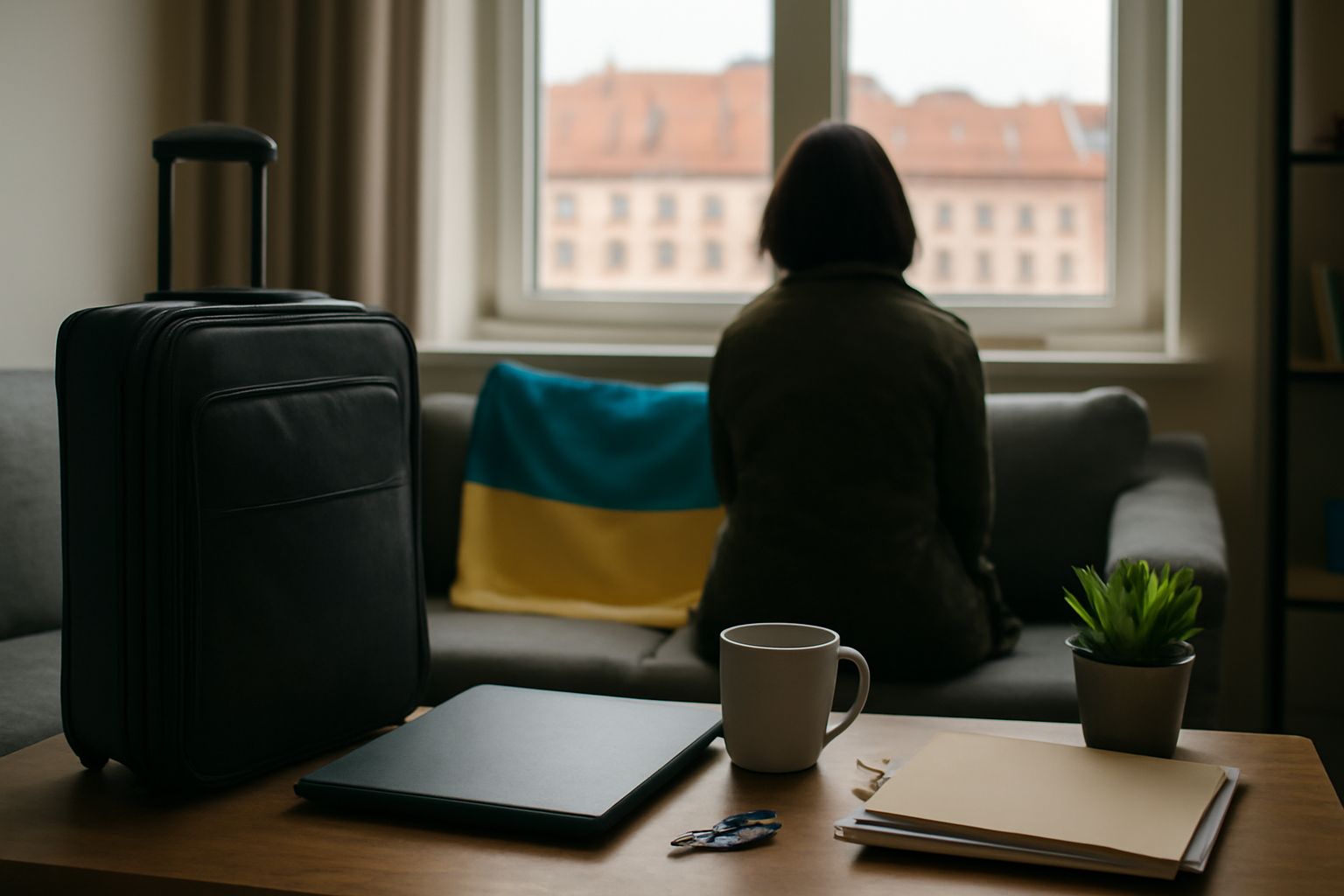 Uchodźcy w Europie 2025: Co czeka Ukraińców w Polsce, Niemczech i Czechach?
