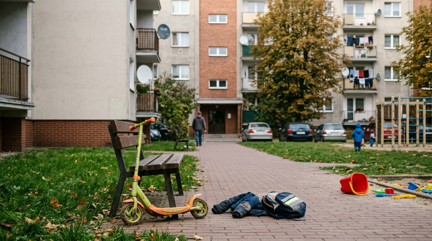Od jakiego wieku dziecko może samodzielnie bawić się w Polsce?