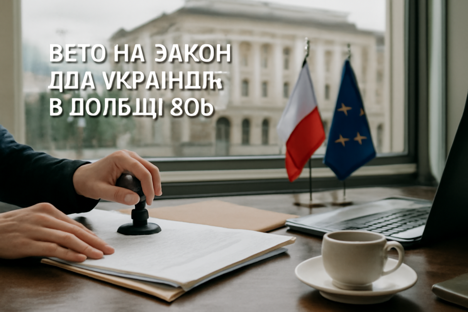 Вето на закон для українців в Польщі 800+
