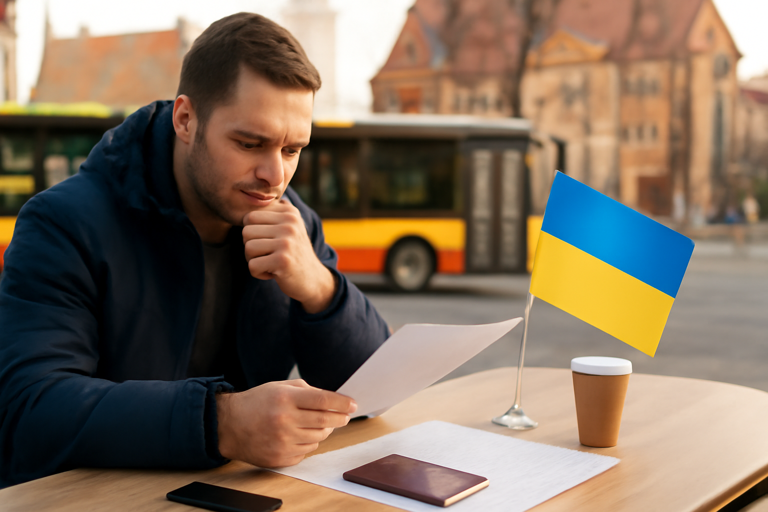 Топ 5 порад для українців в Польщі. Важливо знати.