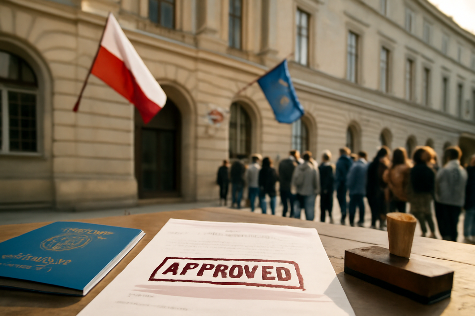 Чи дійсні українські права в Польщі: роз’яснення Єврокомісії