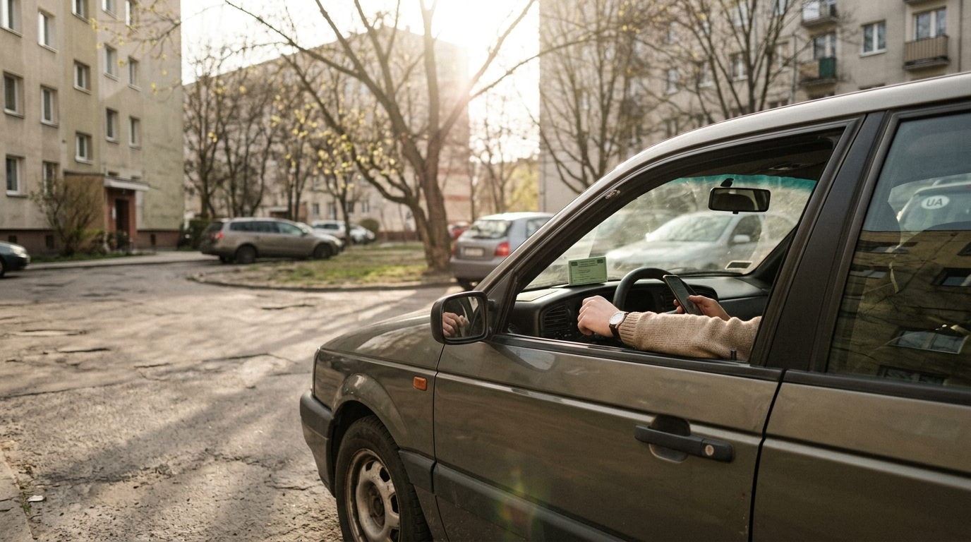 Зеленая карта для авто: как купить онлайн в 2026 году