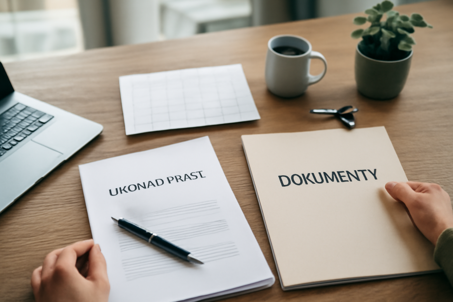 Legalne zatrudnienie w Europie: Jakie dokumenty są niezbędne?