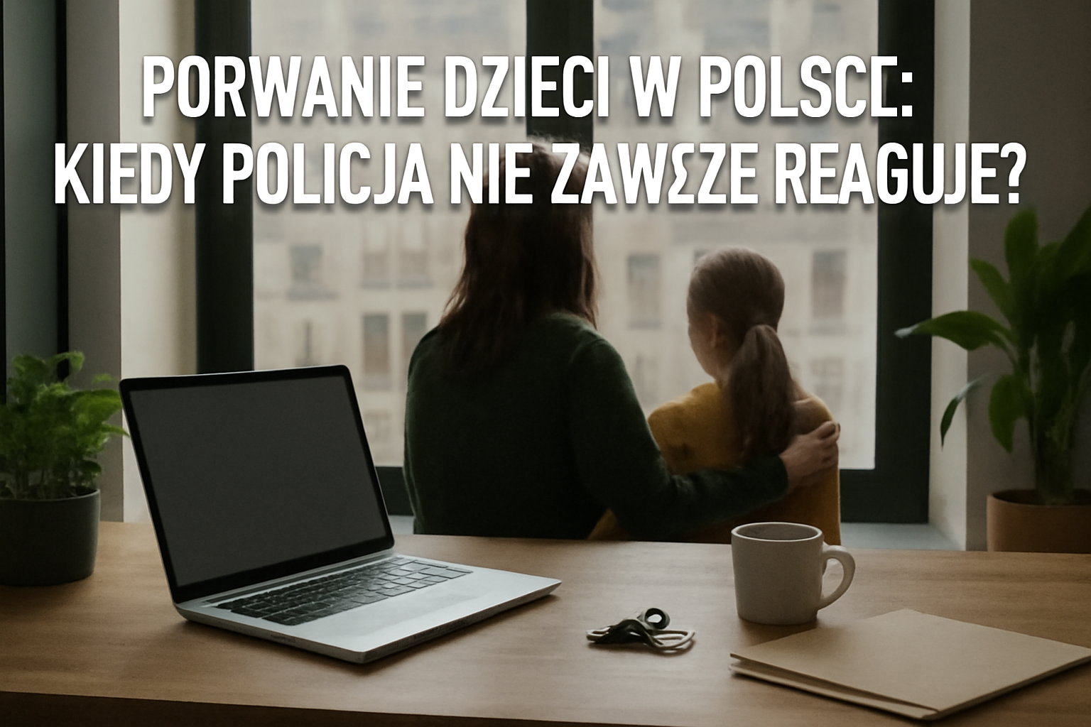 Porwanie dzieci w Polsce: kiedy policja nie zawsze reaguje?