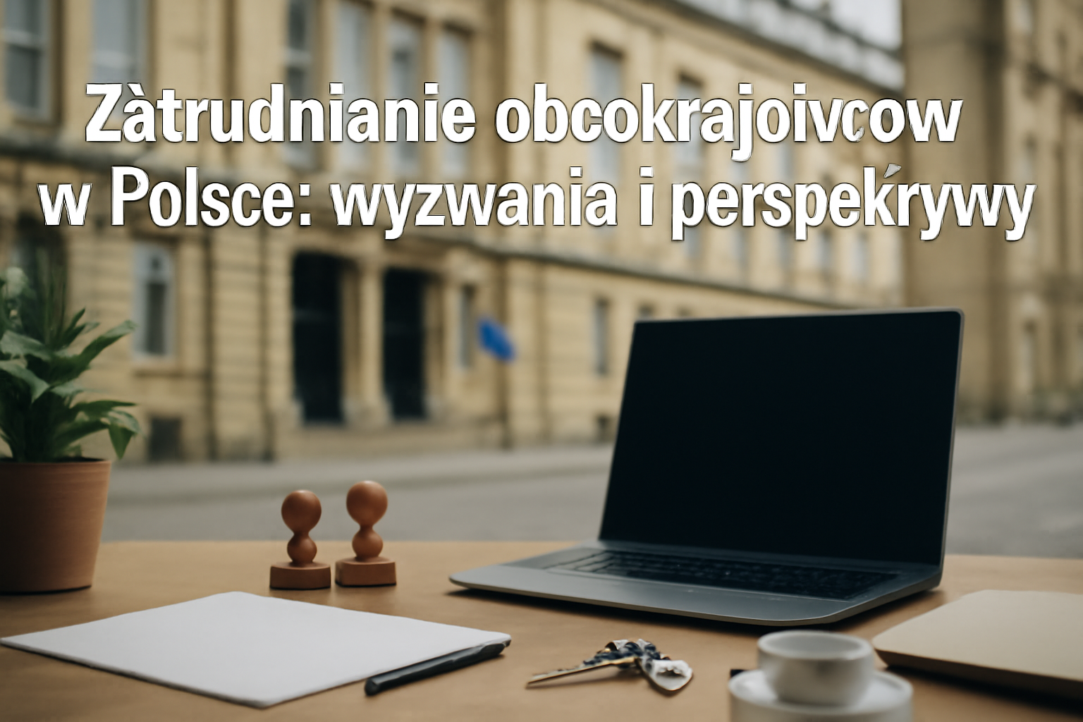 Zatrudnianie obcokrajowców w Polsce: wyzwania i perspektywy