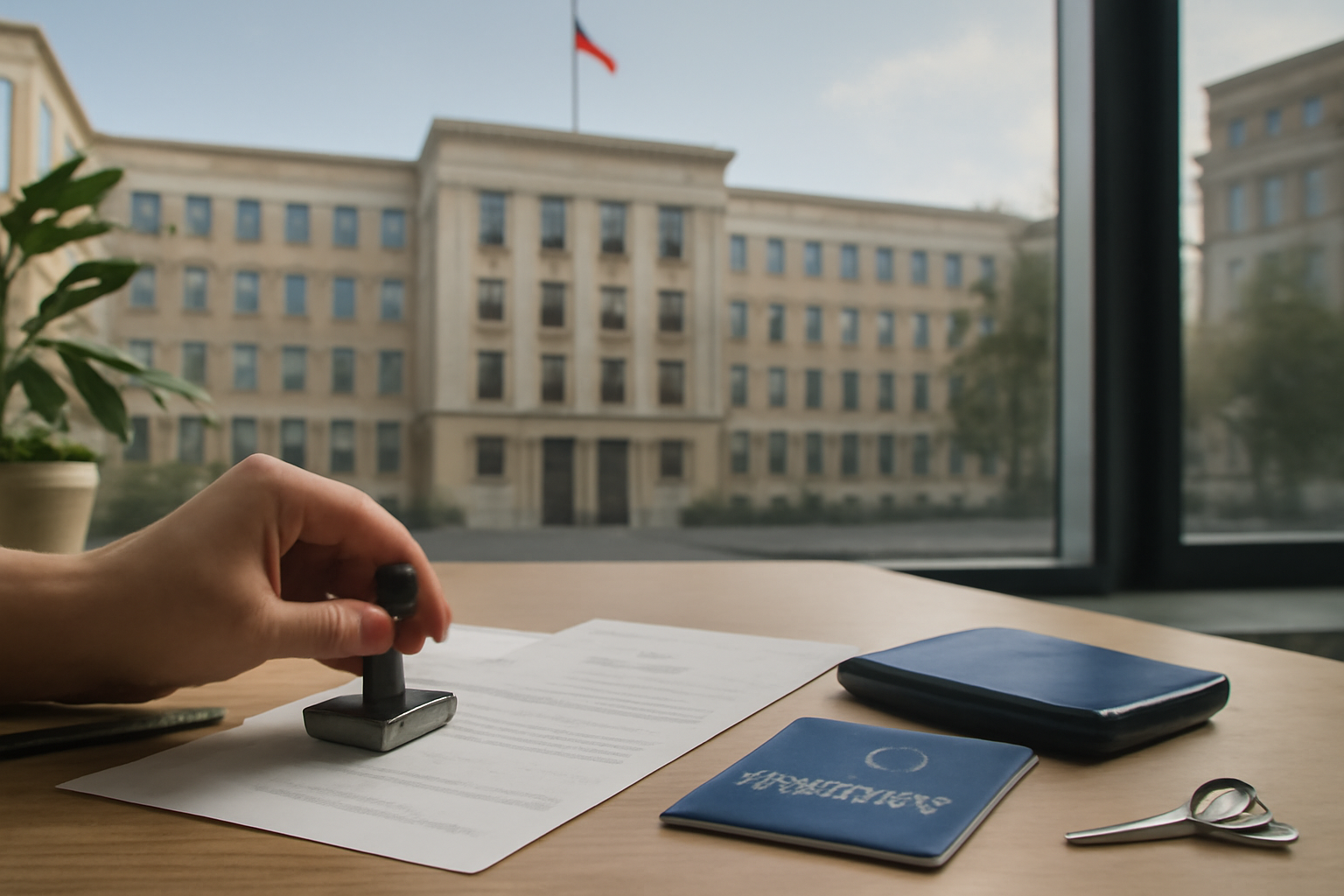 Wielkopolska upraszcza procedury składania wniosków o kartę pobytu