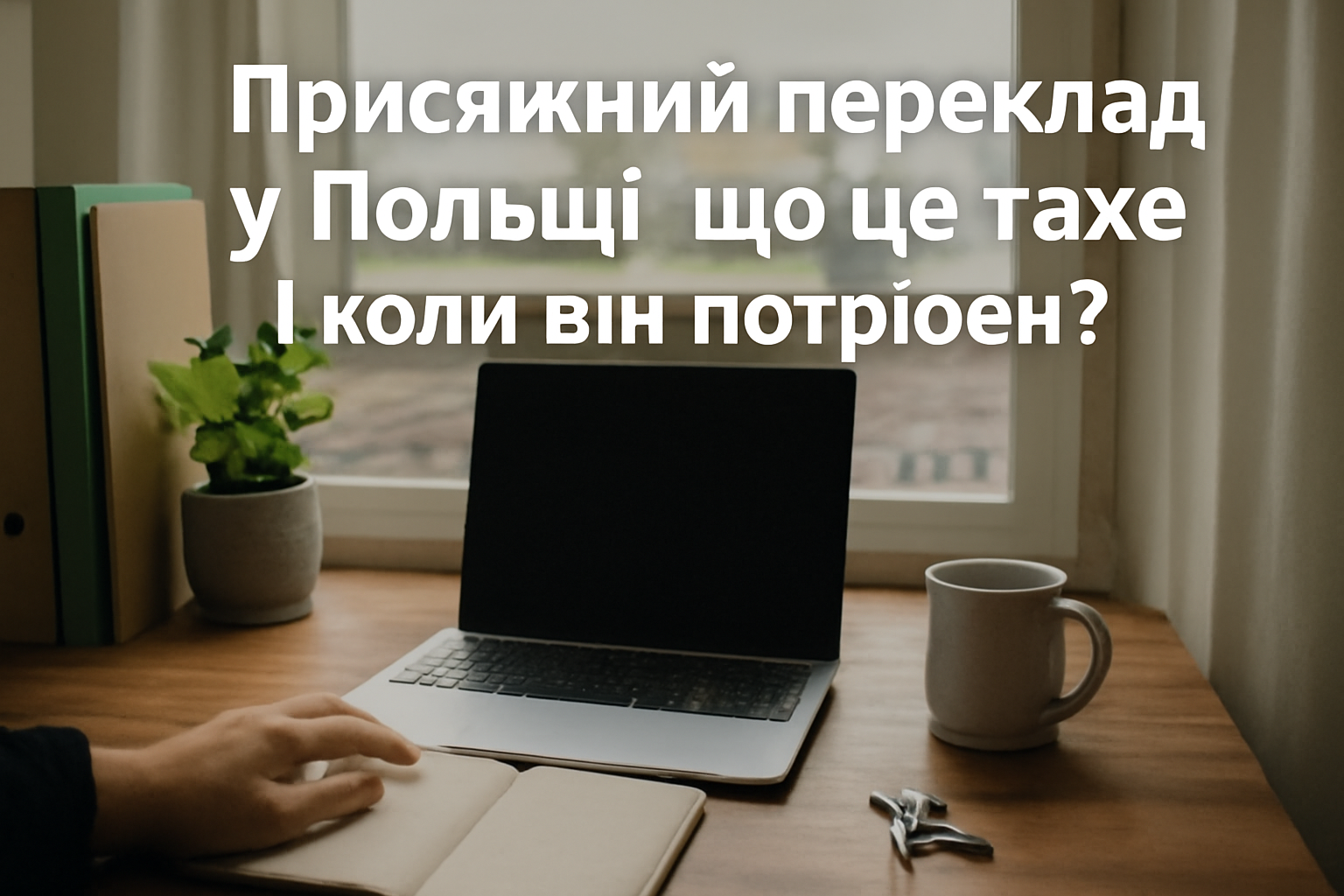 Присяжний переклад у Польщі: що це таке і коли він потрібен?