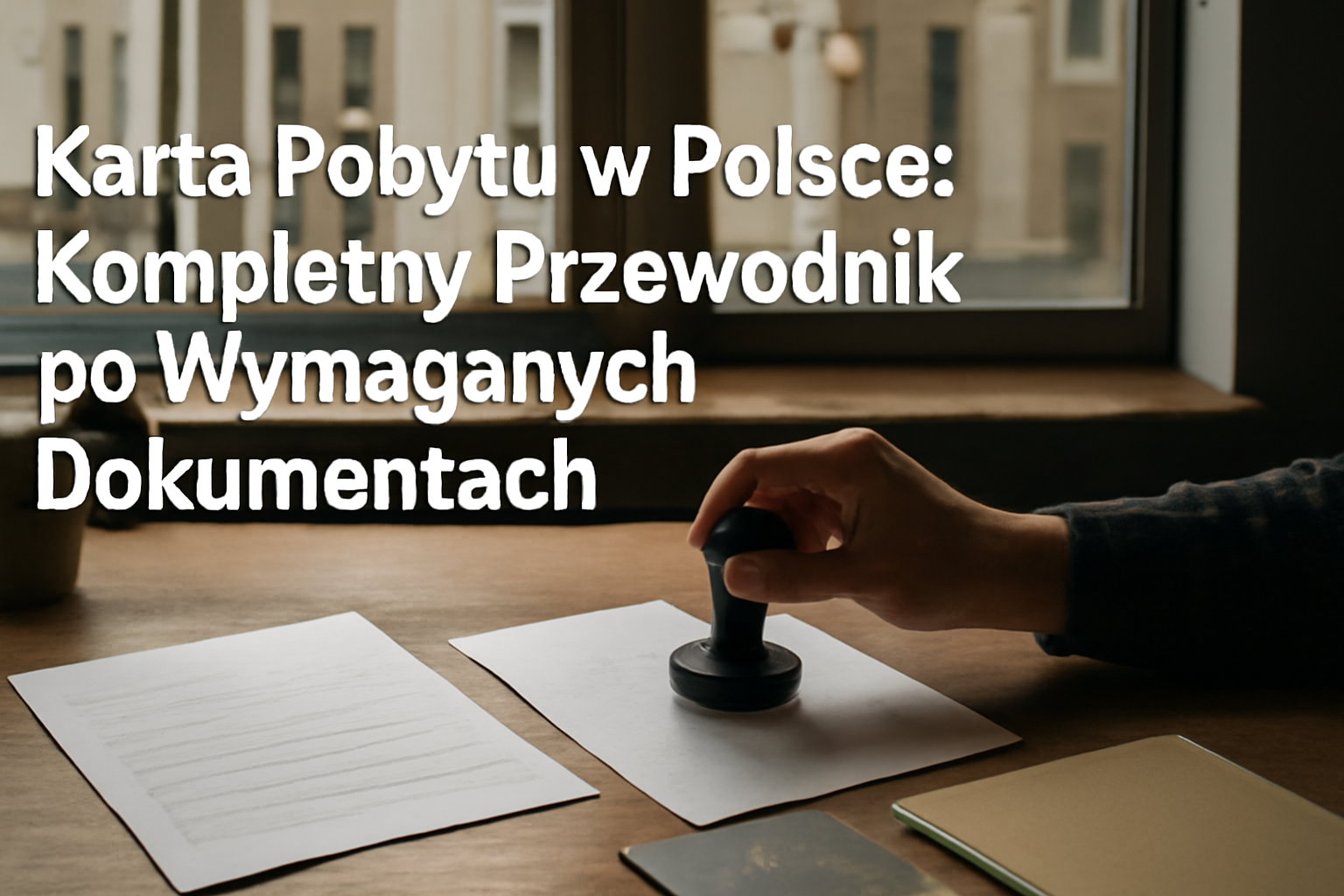 Karta Pobytu w Polsce: Kompletny Przewodnik po Wymaganych Dokumentach