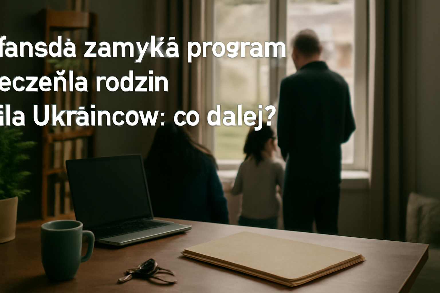 Kanada zamyka program łączenia rodzin dla Ukraińców: co dalej?