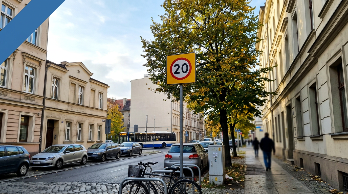 Швидкісні ліміти в Польщі 2026: повний гід по типах доріг