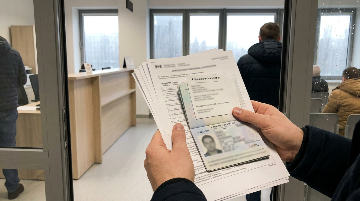 Туристична віза в Канаду 2026: документи, ціна та інструкція