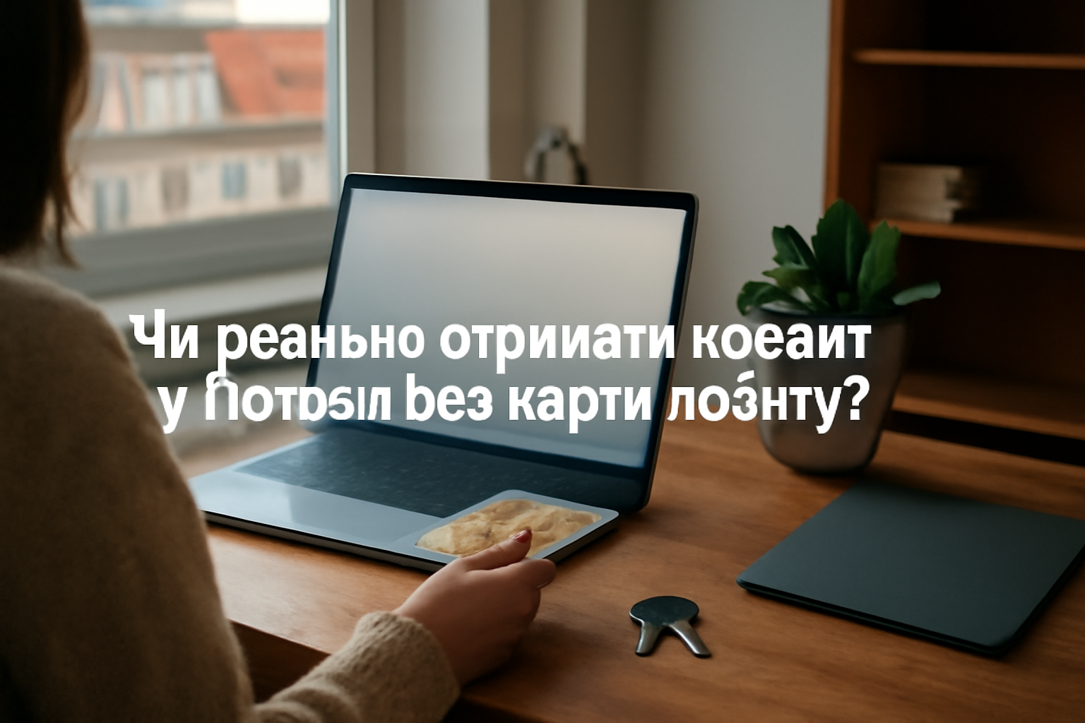 Чи реально отримати кредит у Польщі без карти побиту?