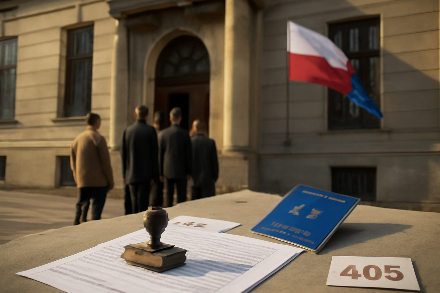 Які основні кроки потрібно виконати для реєстрації бізнесу в Польщі? Алгоритм дій.