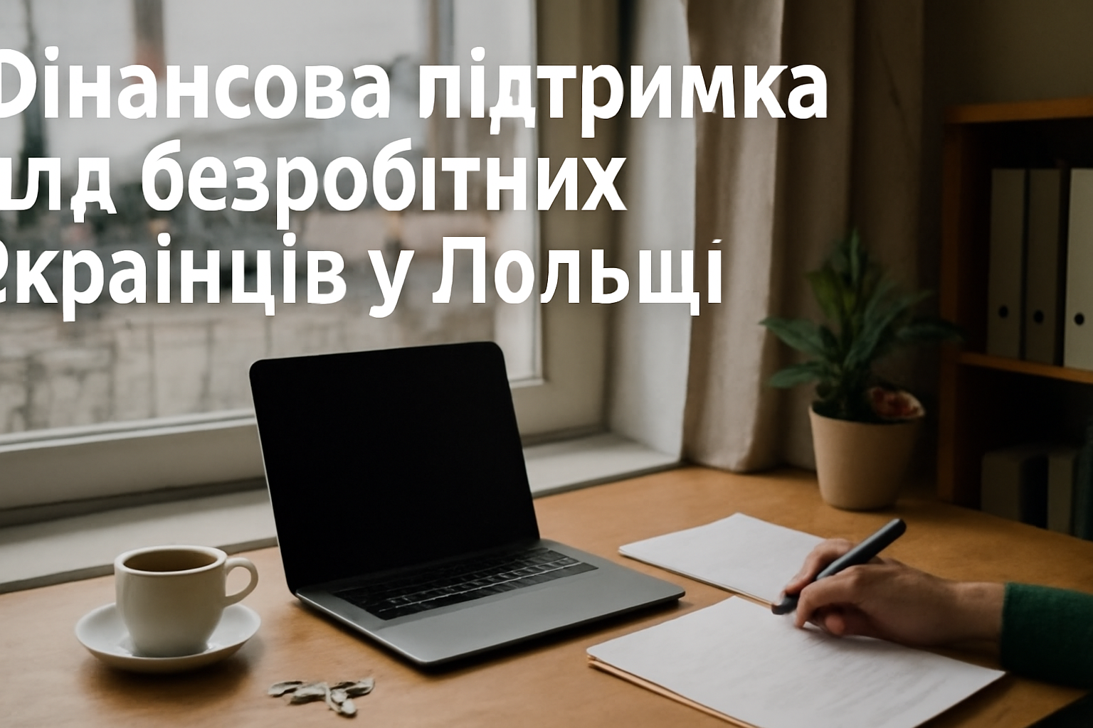 Фінансова підтримка для безробітних українців у Польщі