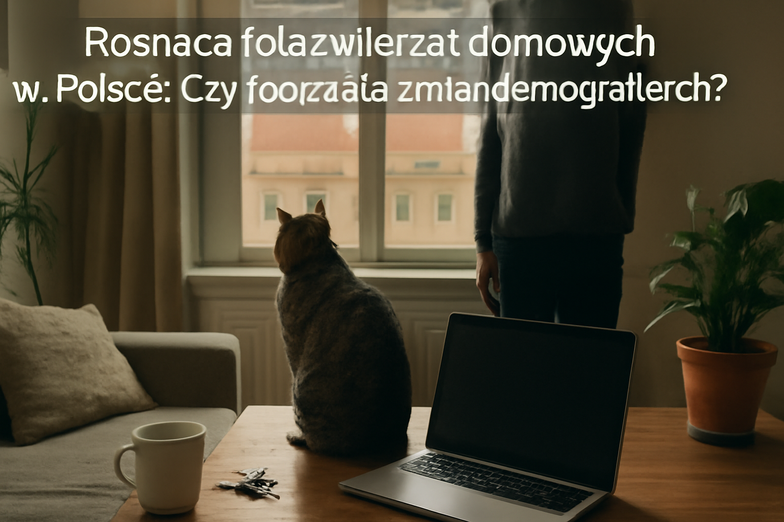 Rosnąca rola zwierząt domowych w Polsce: Czy to oznaka zmian demograficznych?