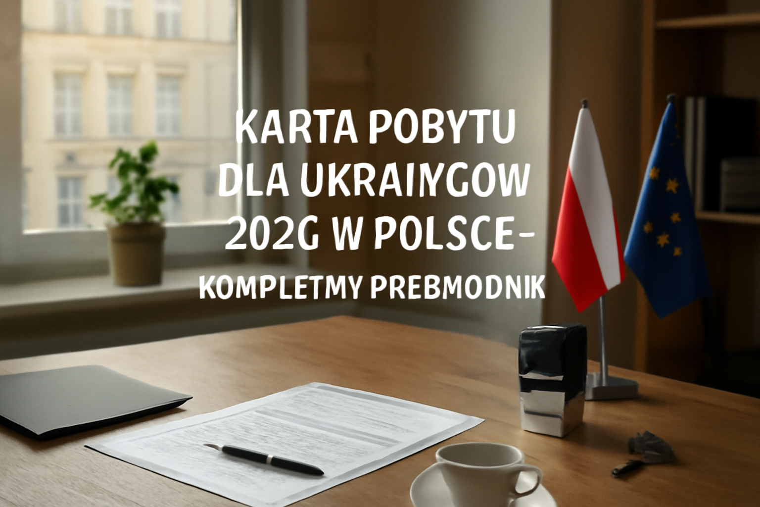 Karta Pobytu dla Ukraińców 2025 w Polsce: Kompletny Przewodnik