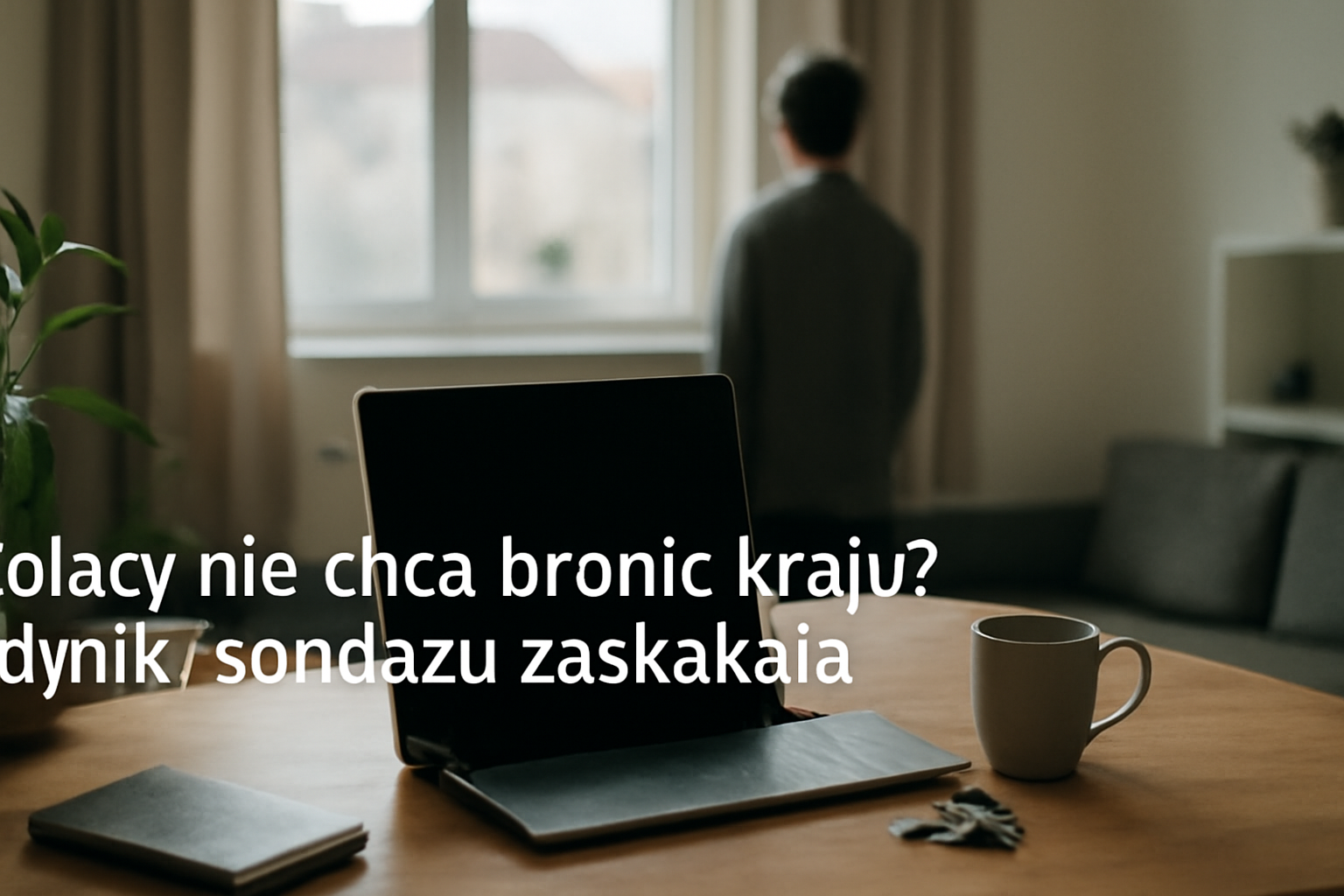 Polacy nie chcą bronić kraju? Wyniki sondażu zaskakują