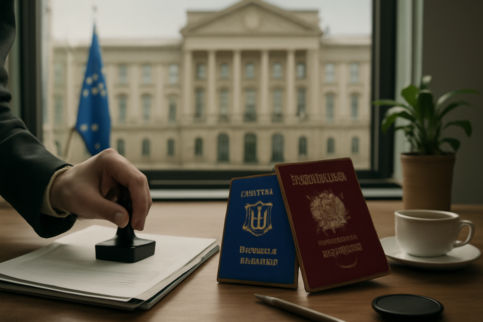 Чи справді українці можуть мати подвійне громадянство?