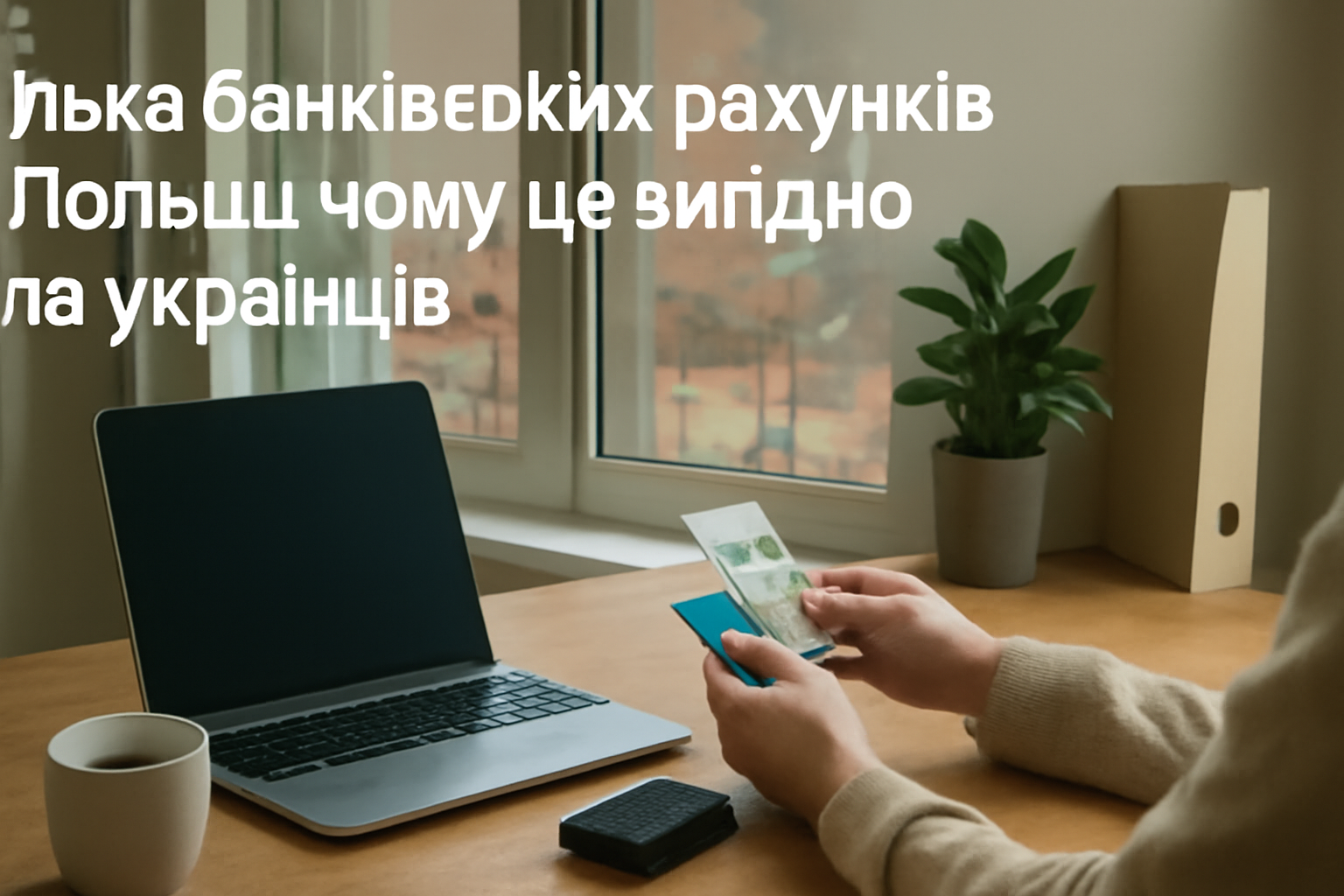 Кілька банківських рахунків у Польщі: чому це вигідно для українців
