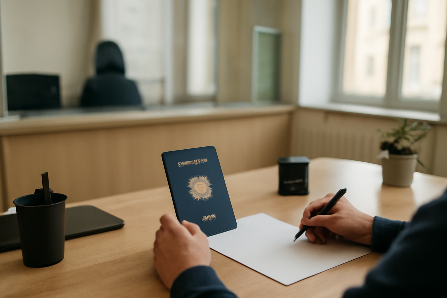 Paszport książeczkowy bez zdjęcia: Ważne informacje dla Ukraińców