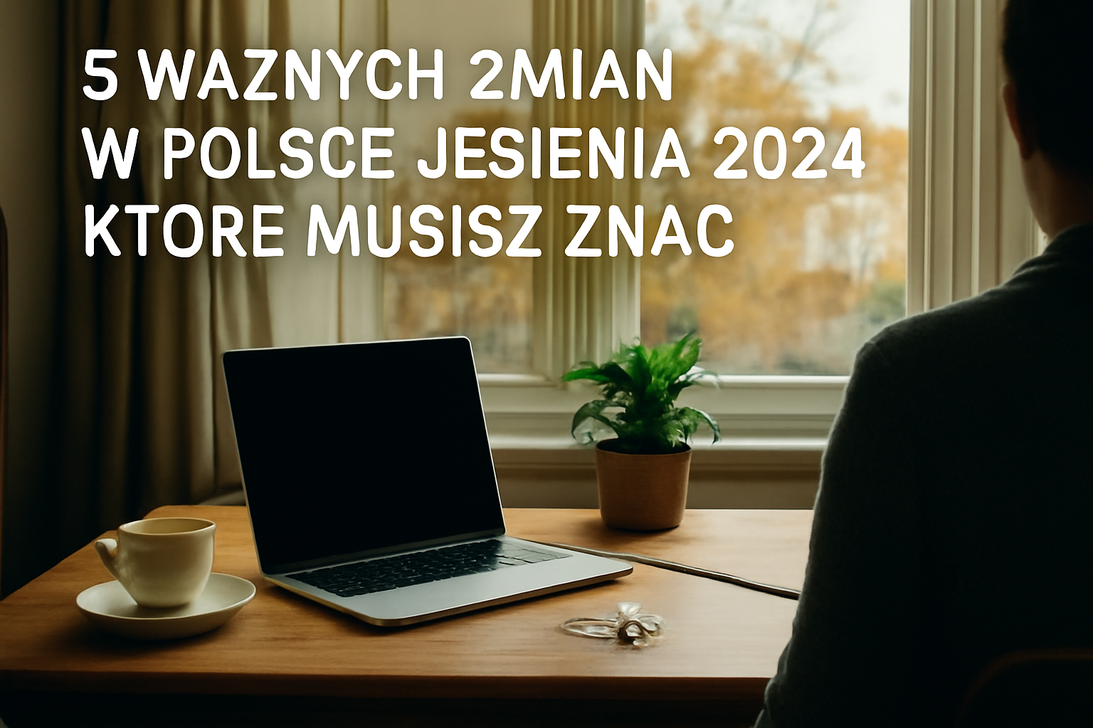 5 Ważnych Zmian w Polsce Jesienią 2024, Które Musisz Znać