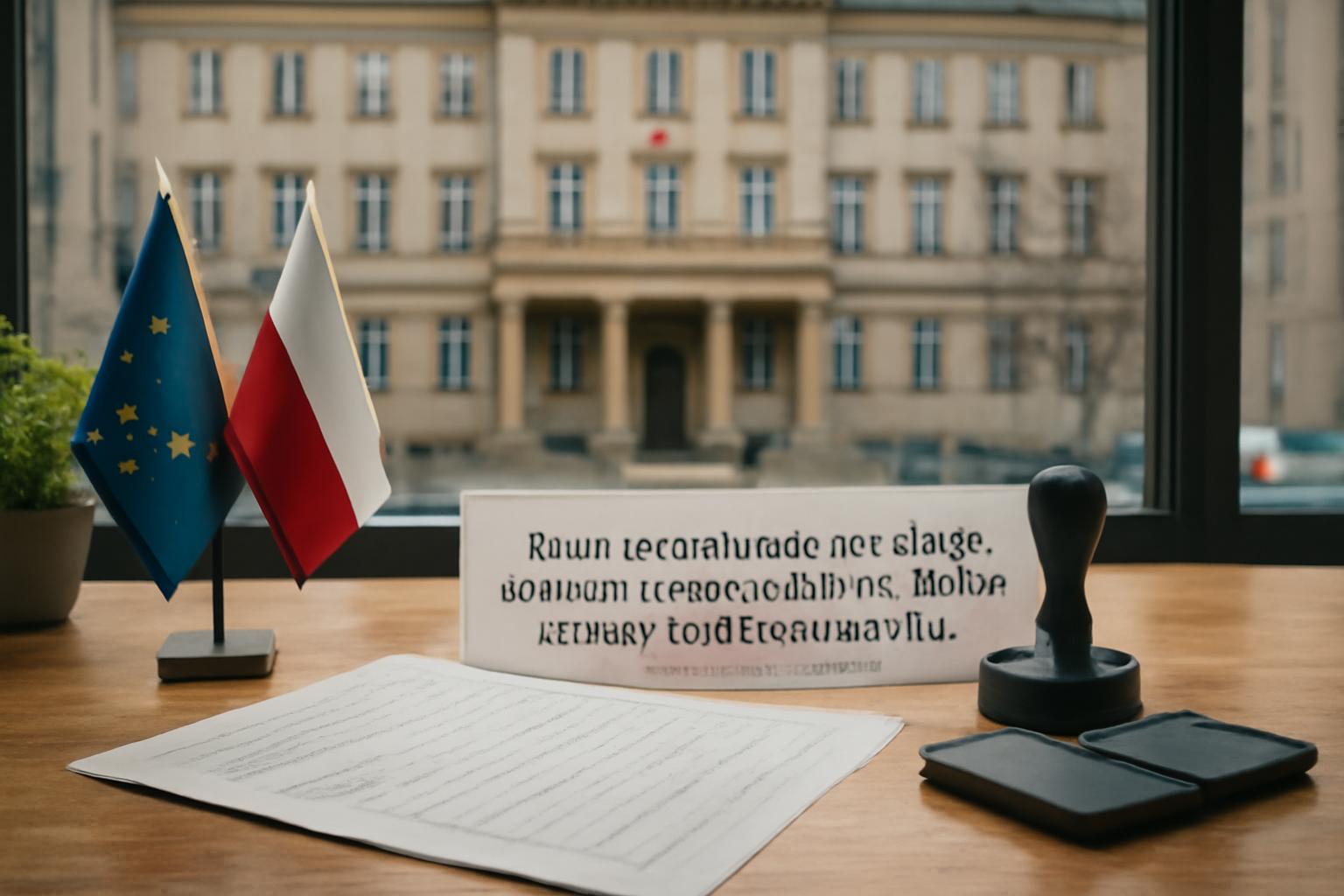 Nowe zaświadczenia o złożeniu wniosku o kartę pobytu w Polsce: zmiany od 23 marca 2026 r.