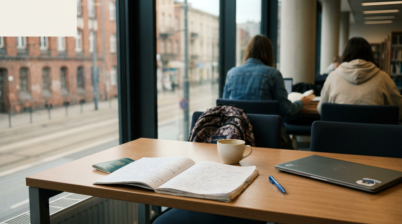 Wyjazd studentów za granicę w 2024 roku: warunki i wymagane dokumenty