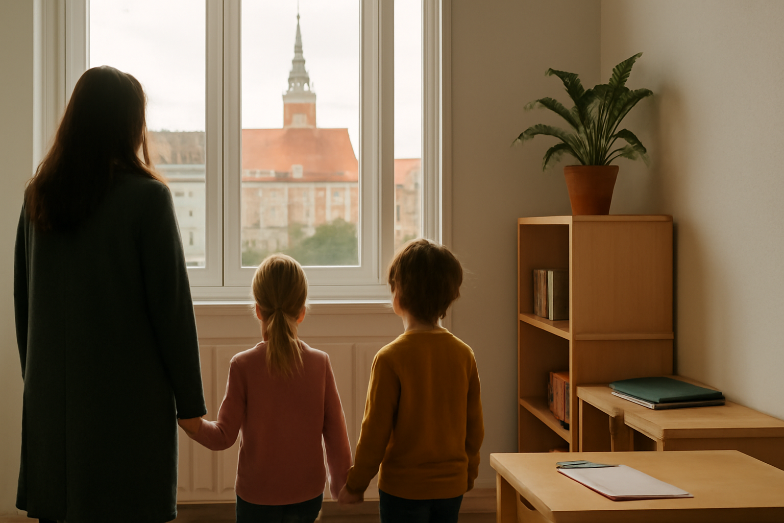 Uwaga, Rodzice! Rozpoczęła się rekrutacja do wrocławskich przedszkoli