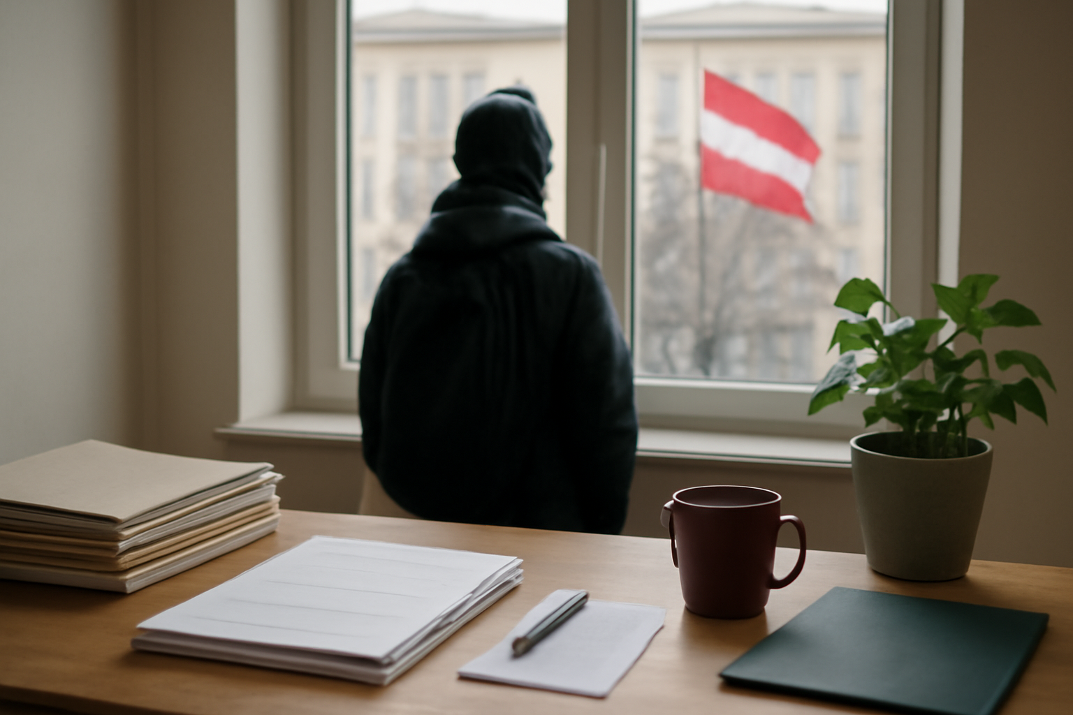 W Wiedniu wstrzymano wypłaty dla Ukraińców: nowe, rygorystyczne kontrole