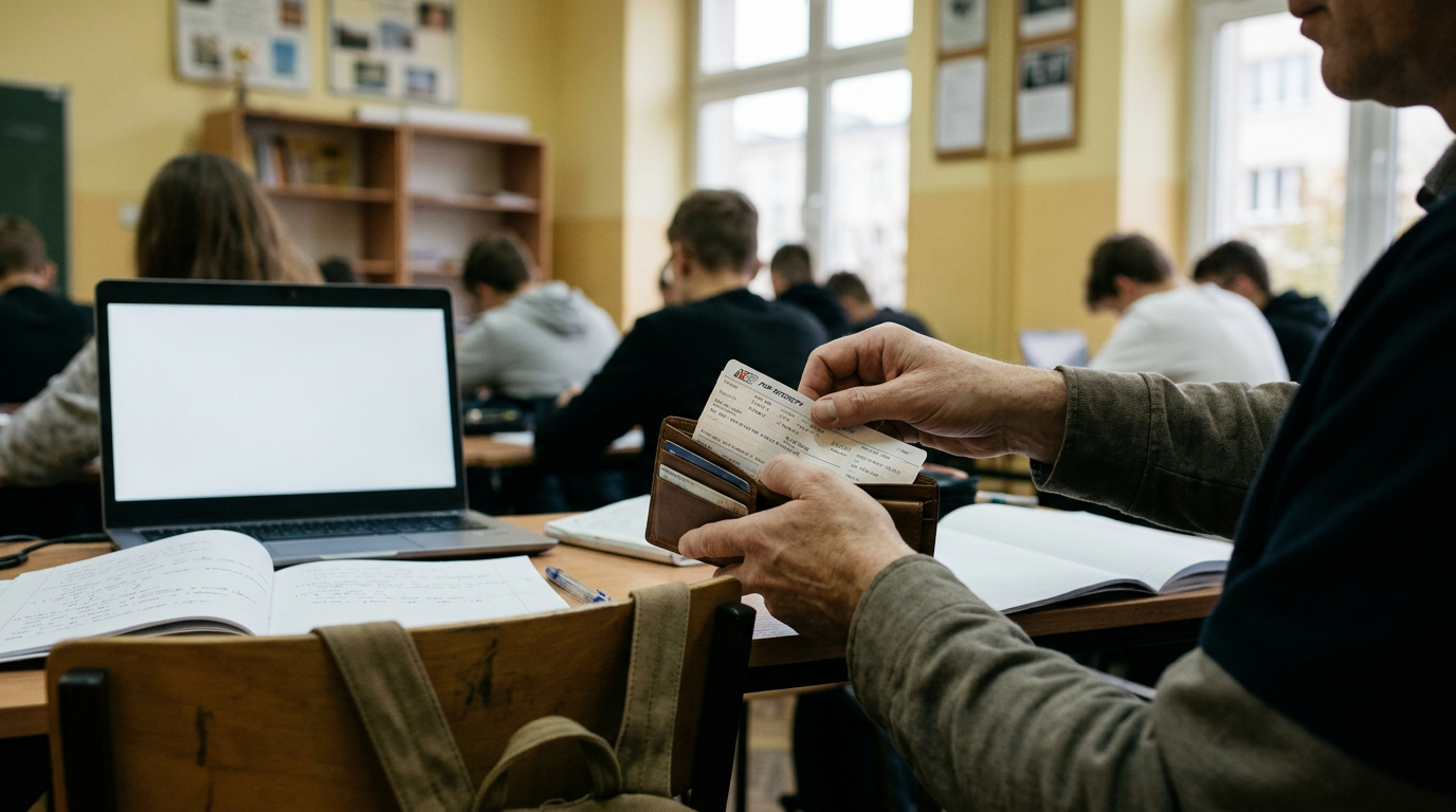 PKP Intercity: bilety za 1 zł dla nauczycieli i studentów z okazji Dnia Edukacji