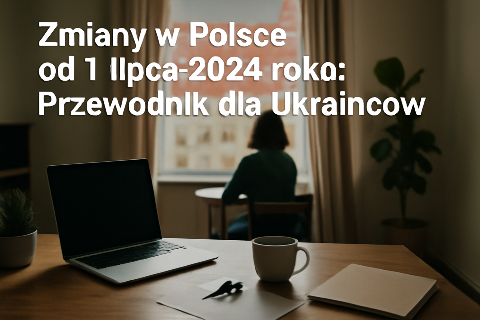 Zmiany w Polsce od 1 lipca 2024 roku: Przewodnik dla Ukraińców