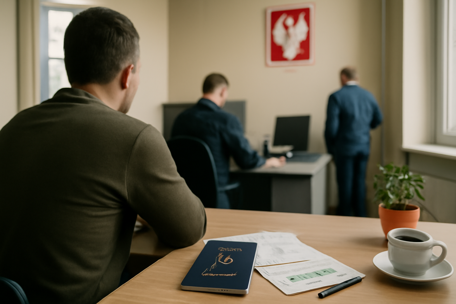 Dokumenty Wojskowe 2025: Wymogi dla Ukraińców za Granicą