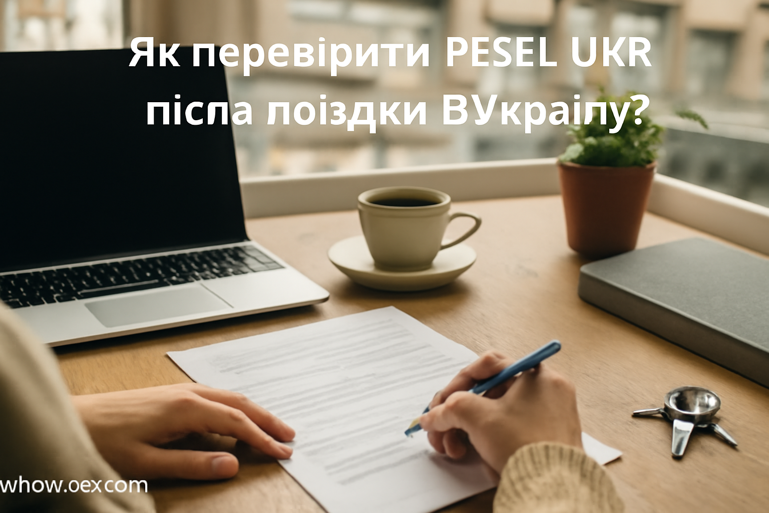 Як перевірити PESEL UKR після поїздки в Україну?