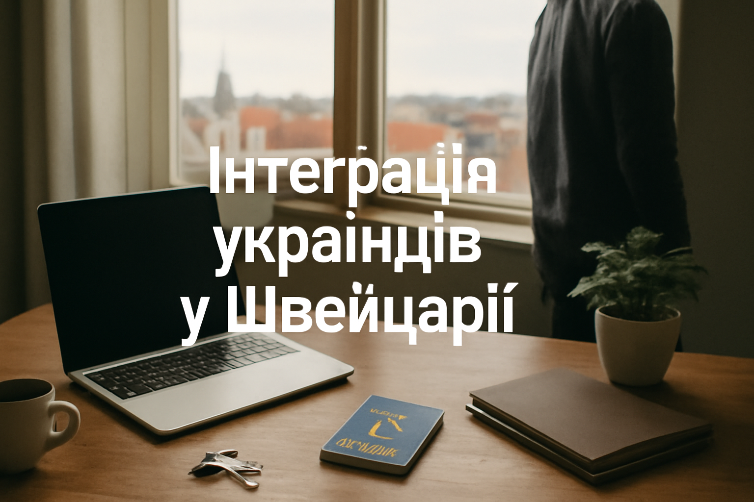 Інтеграція українців у Швейцарії