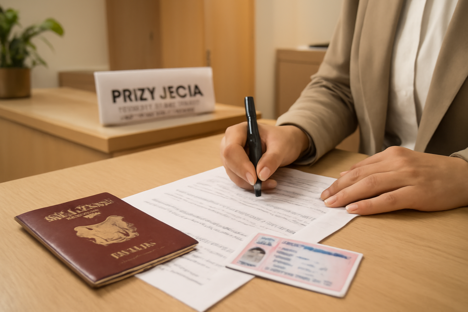 Легальне працевлаштування в Європі. На підставі яких документів це можливо?