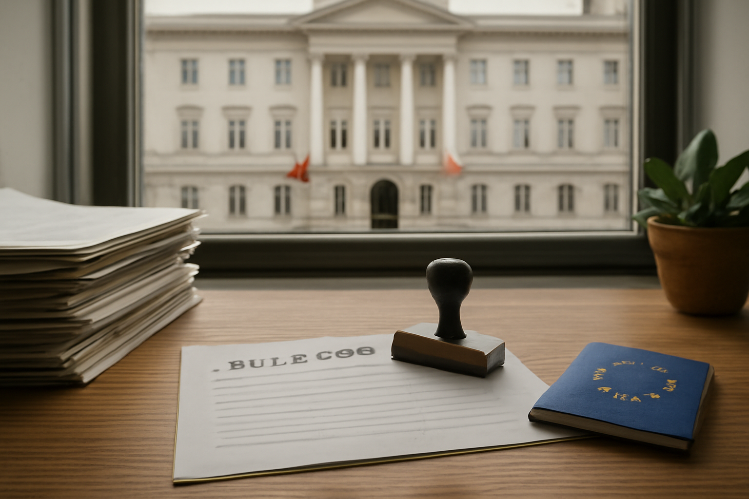 Zmiany w Blue Card w Polsce w 2025 roku: Co czeka migrantów z Ukrainy?