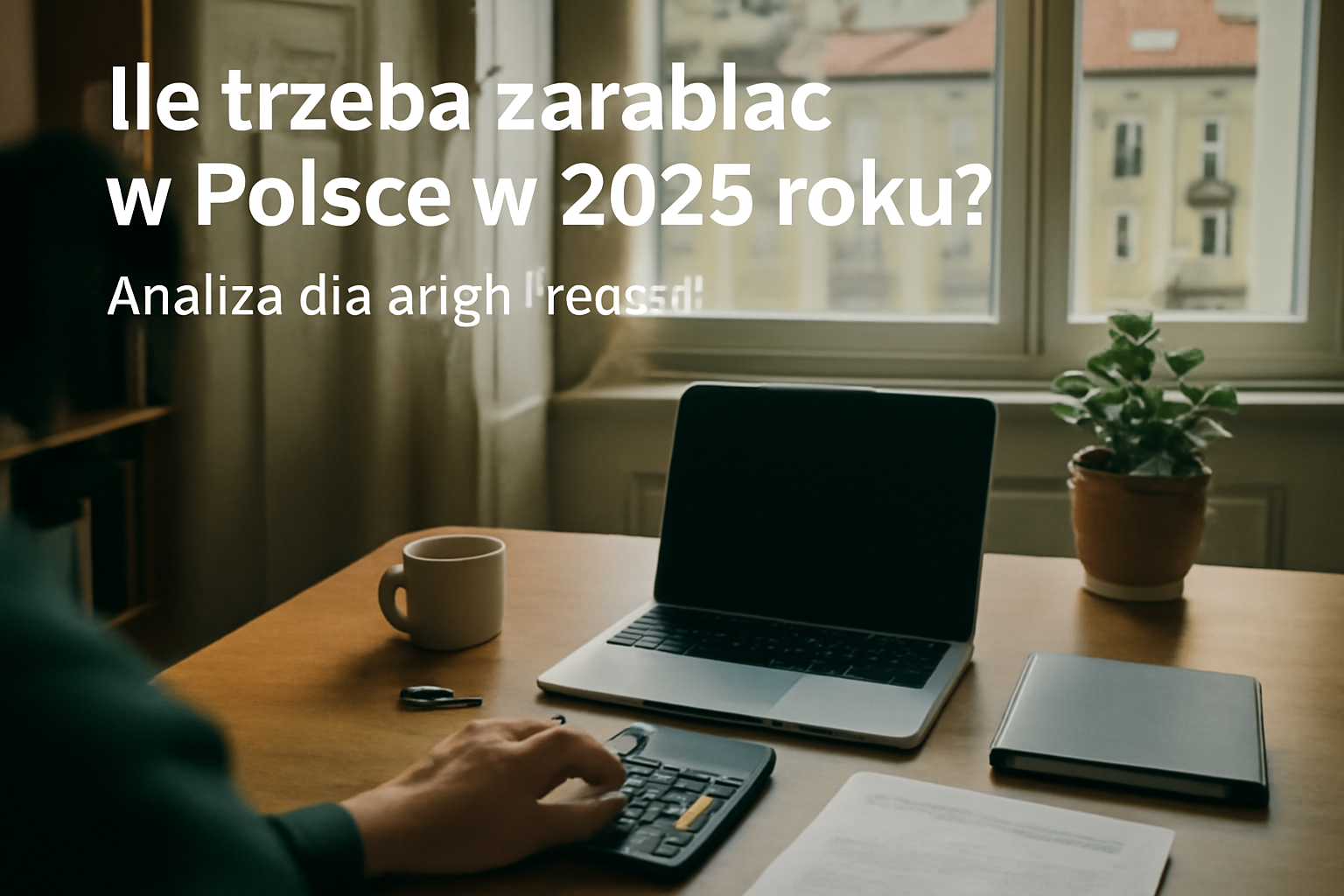 Ile trzeba zarabiać w Polsce w 2025 roku? Analiza dla singli i rodzin