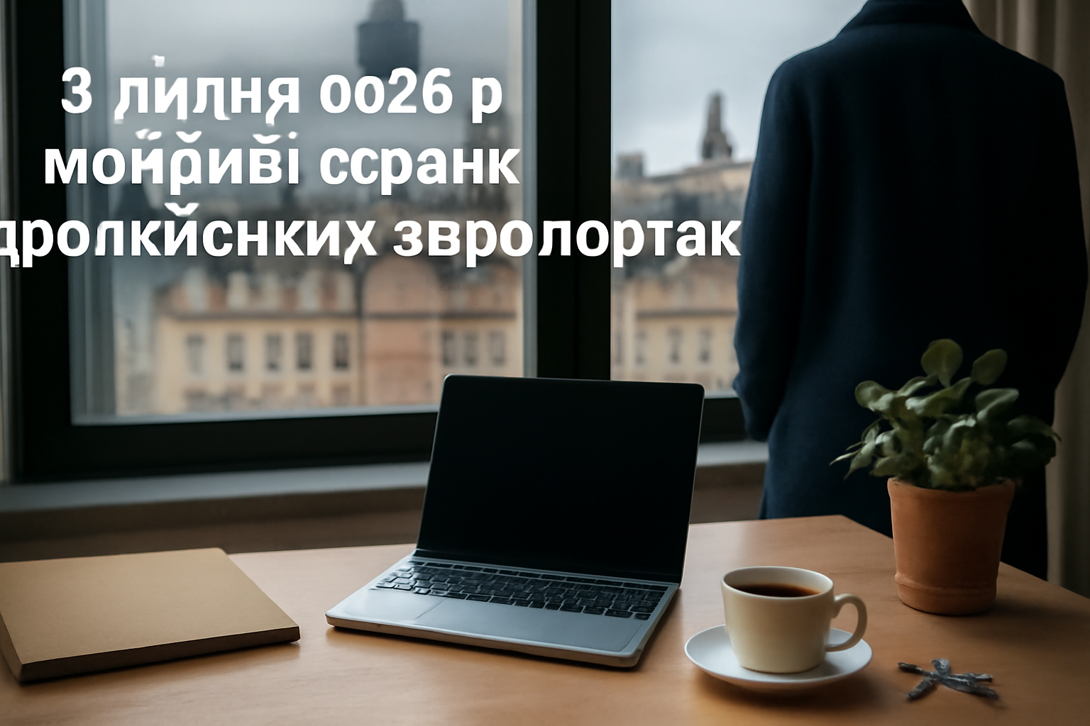 З липня 2025 р можливі страйки в європейських аеропортах