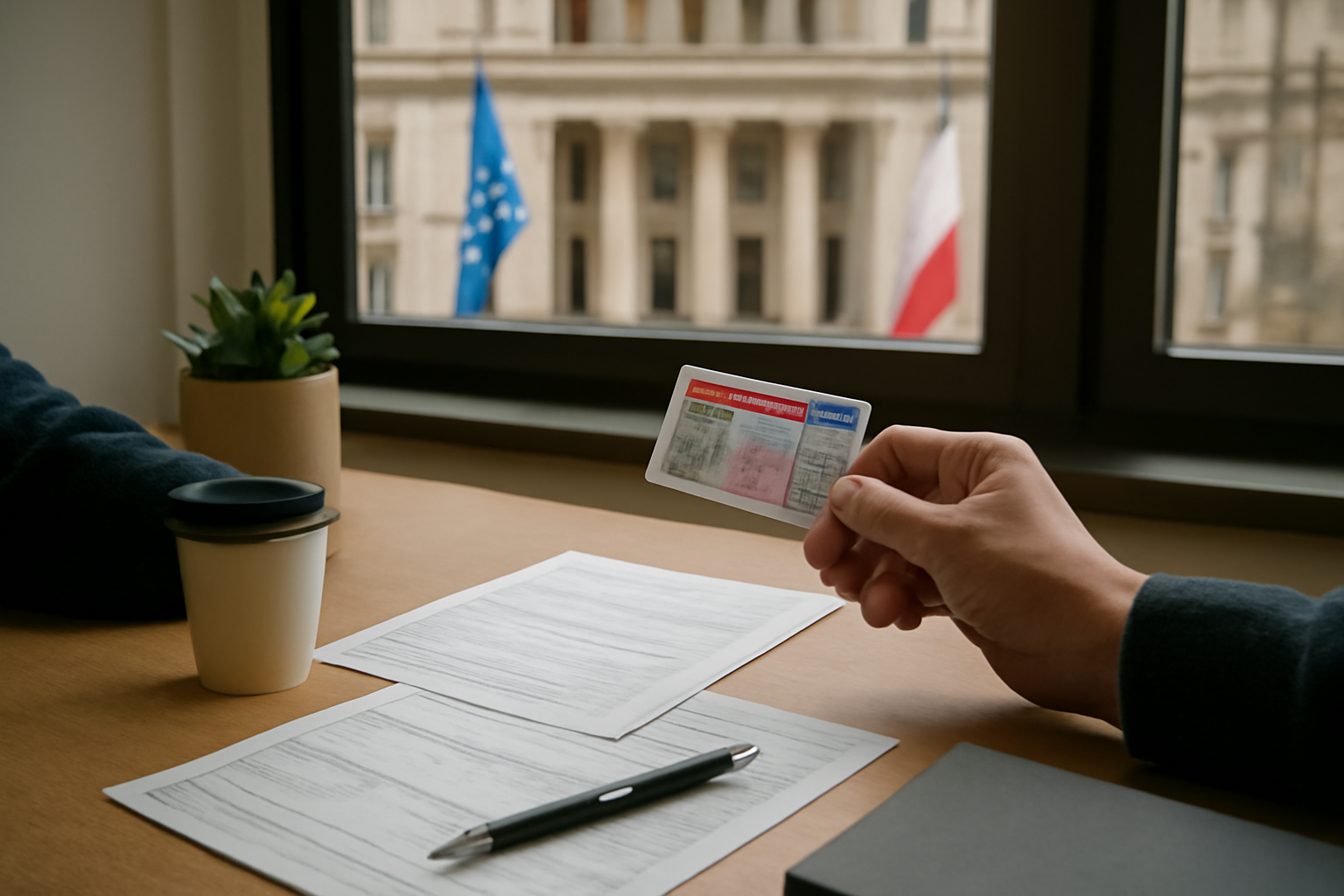 Przedłużenie statusu UKR: Ważne wiadomości dla Ukraińców w Polsce