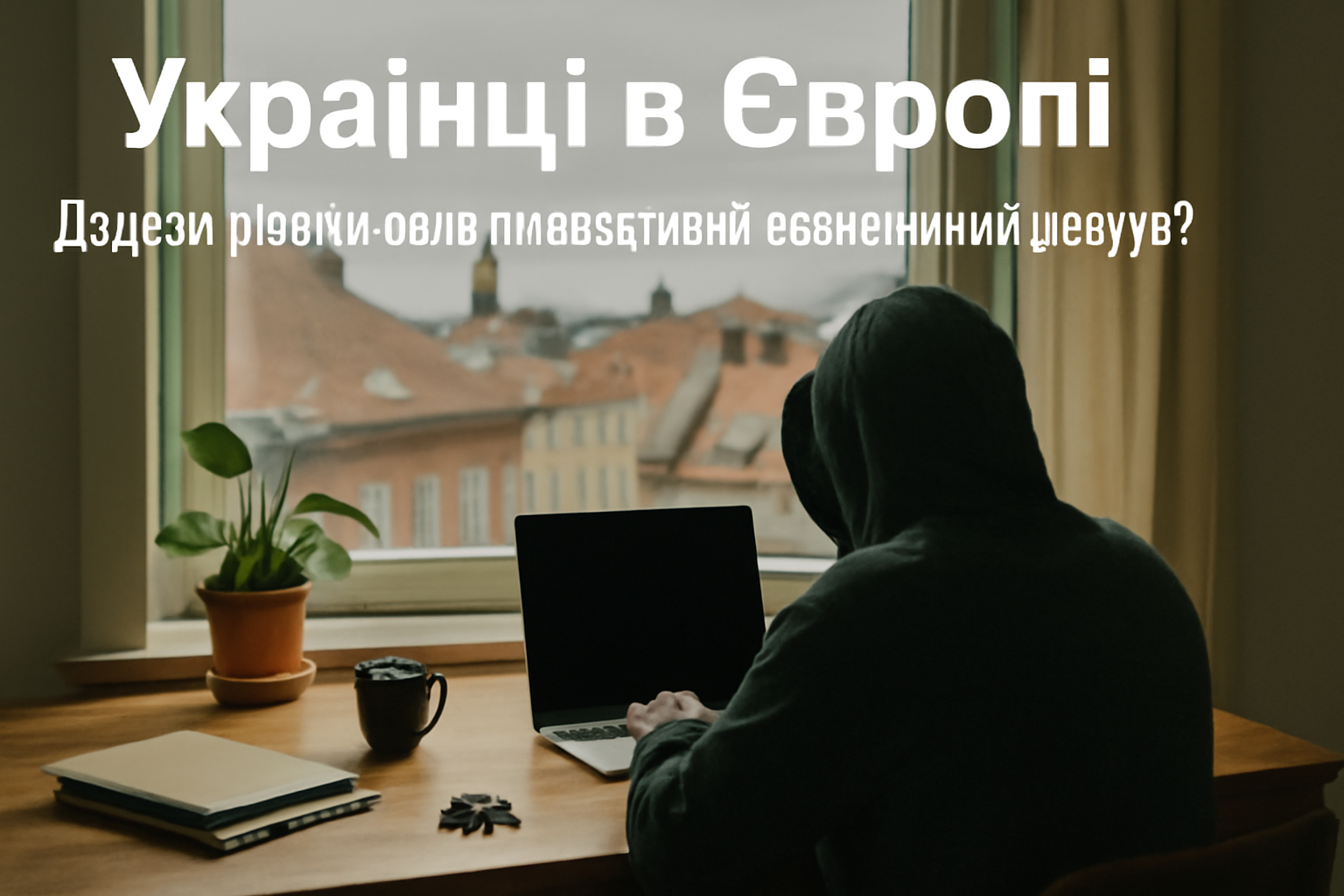Українці в Європі. Дешева робоча сила чи важливий економічний ресурс?