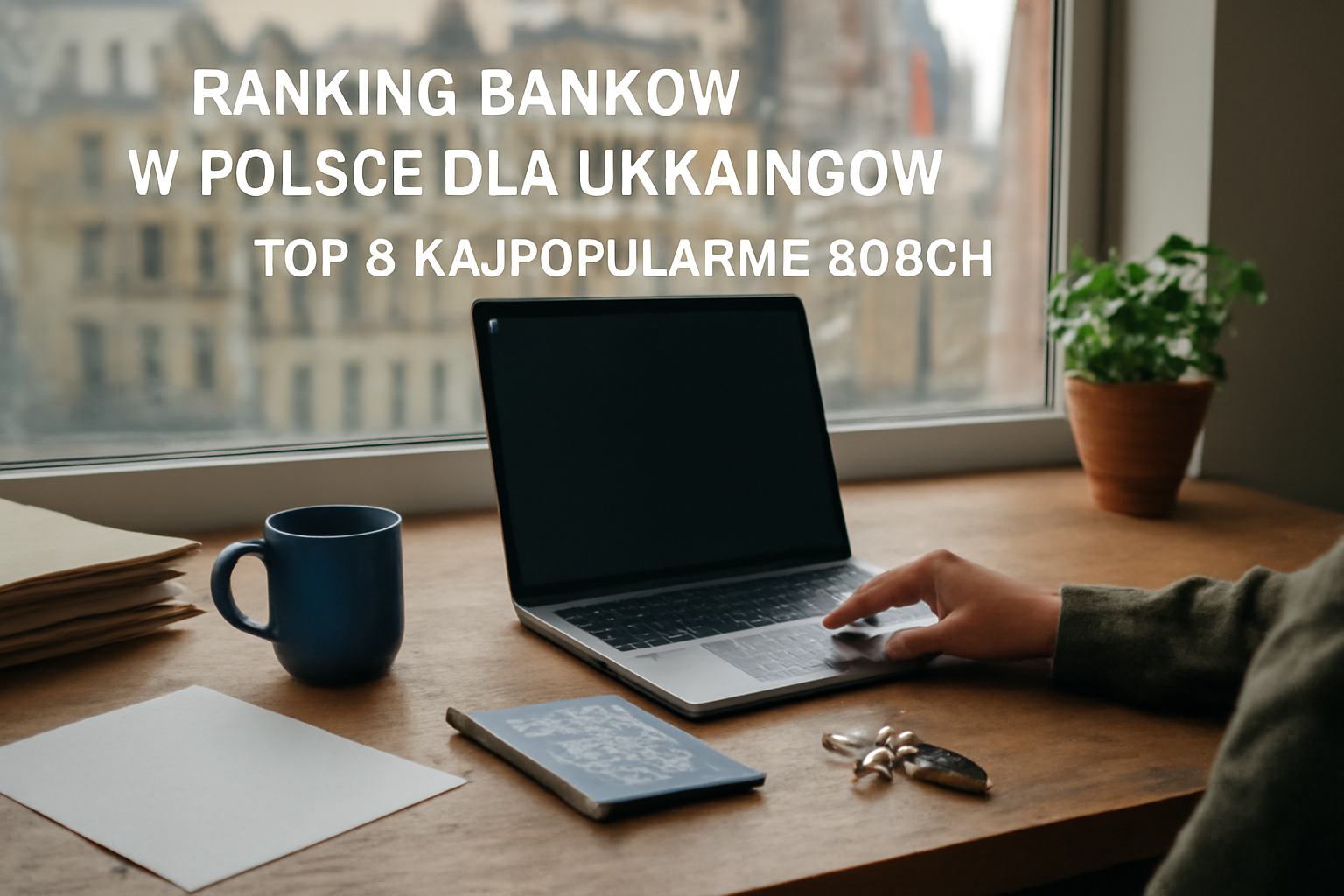 Ranking banków w Polsce dla Ukraińców: TOP-5 najpopularniejszych