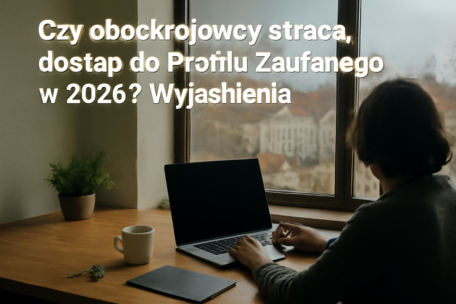 Czy obcokrajowcy stracą dostęp do Profilu Zaufanego w 2026? Wyjaśnienia