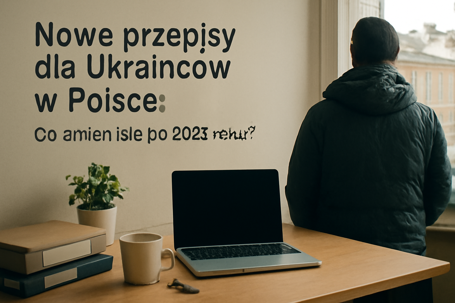 Nowe przepisy dla Ukraińców w Polsce: Co zmieni się po 2025 roku?