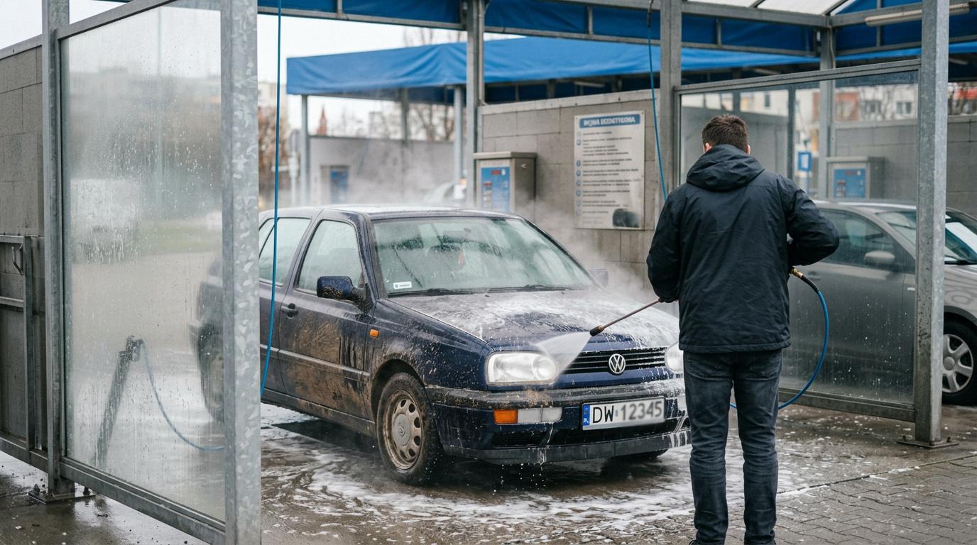 Car Wash in Poland: Costs and Types (2024 Guide)
