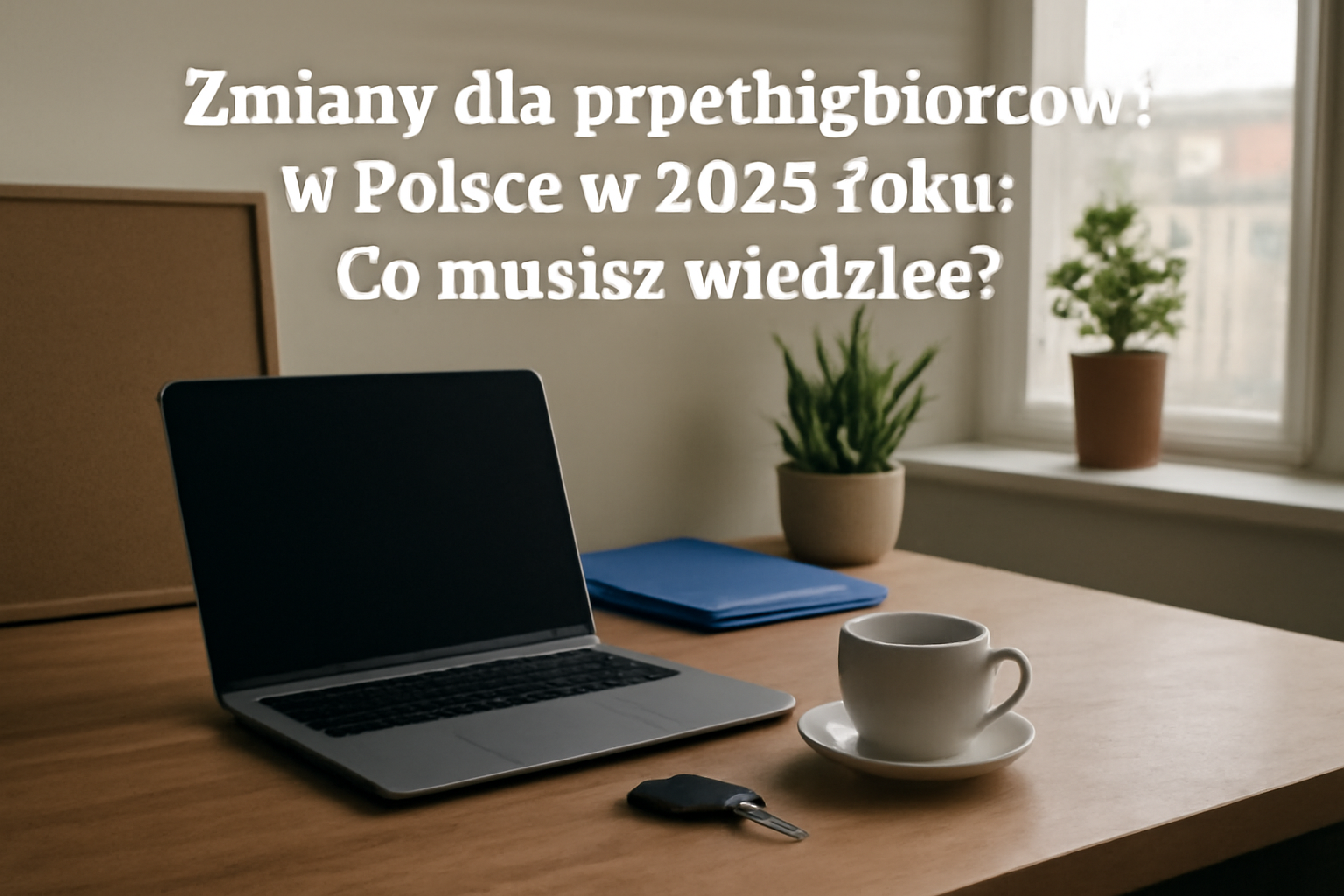 Zmiany dla przedsiębiorców w Polsce w 2025 roku: Co musisz wiedzieć?