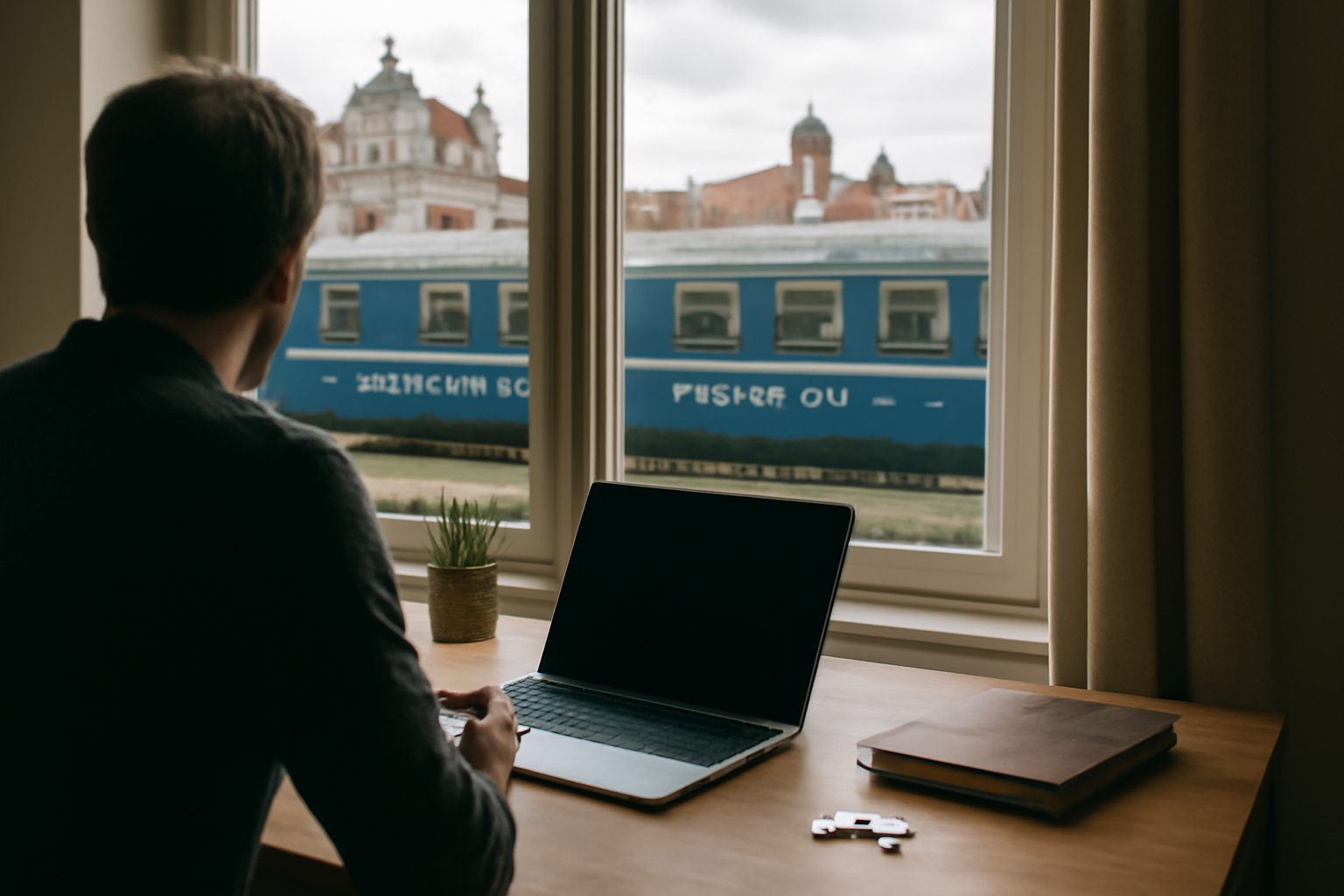 EN Carpatia: nowy pociąg PKP Intercity z Polski do czterech stolic Europy