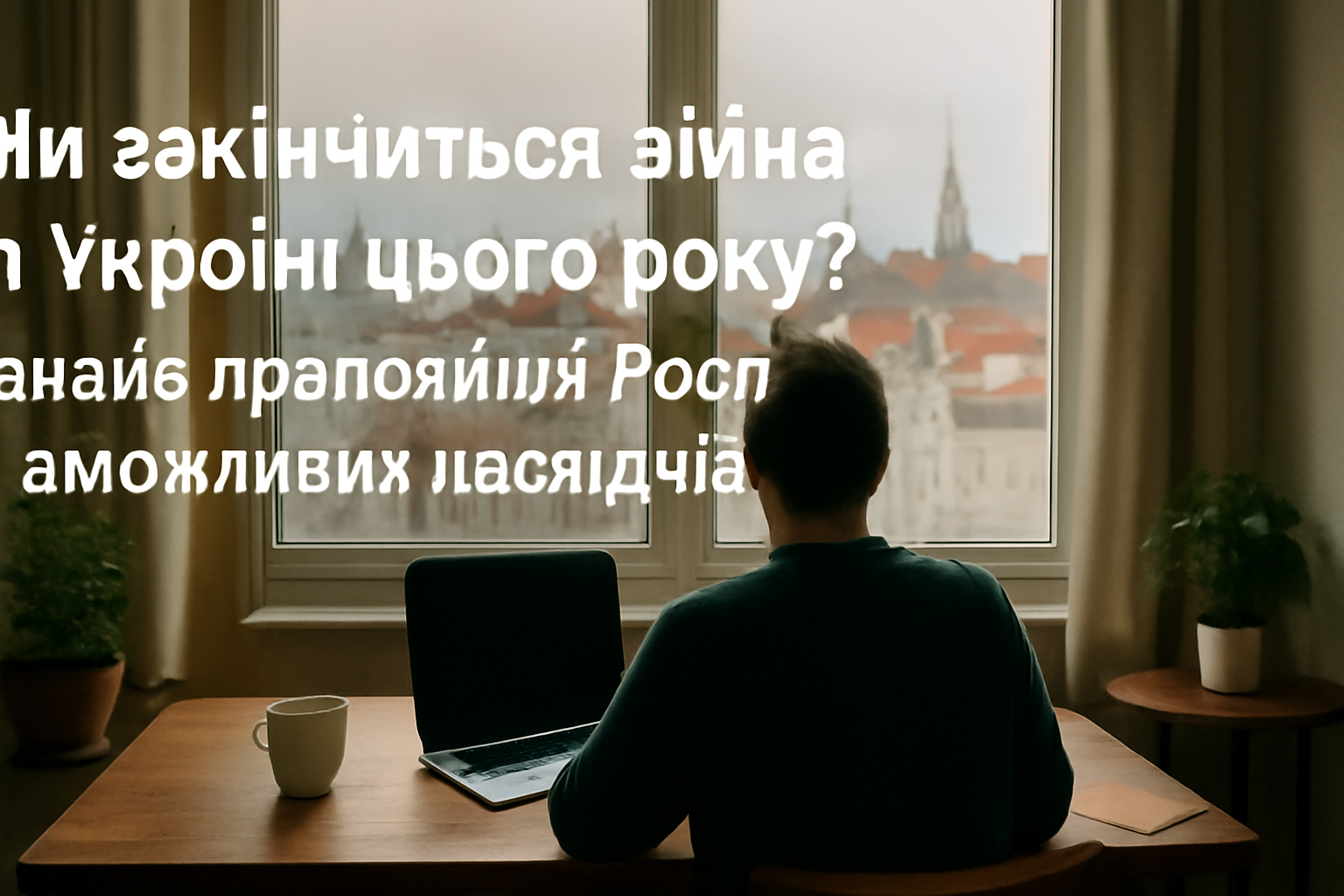 Чи закінчиться війна в Україні цього року? Аналіз пропозицій Росії та можливих наслідків