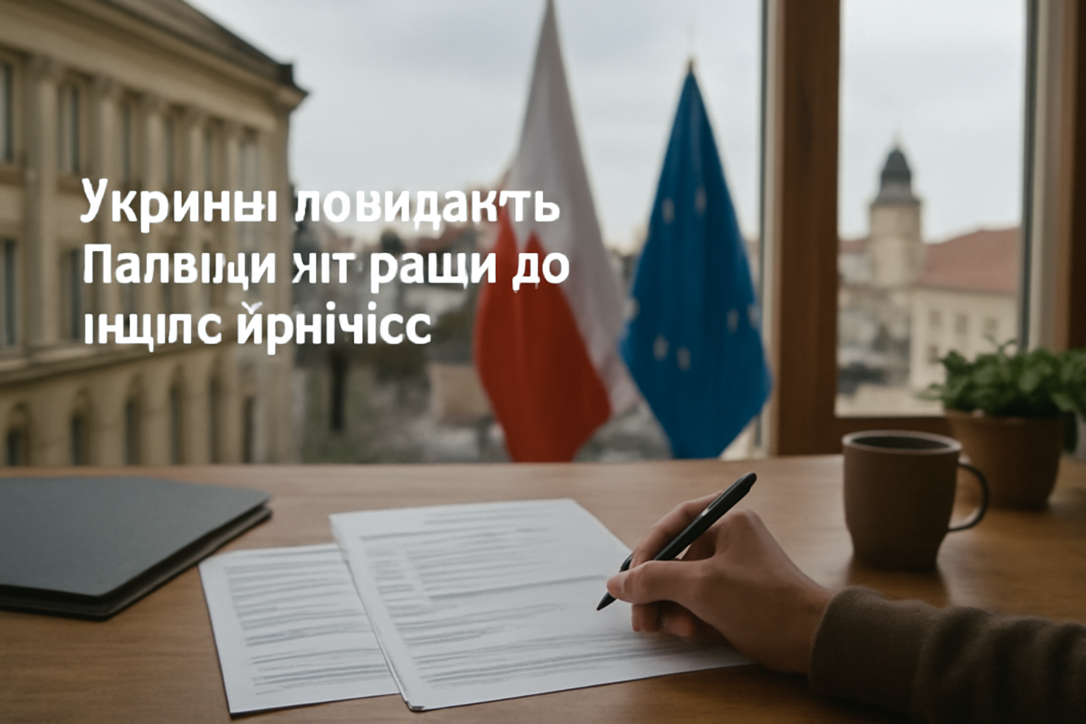 Українці покидають Польщу: міграція до інших країн ЄС