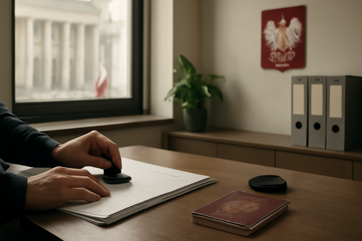 Dlaczego nie należy laminować ważnych dokumentów?