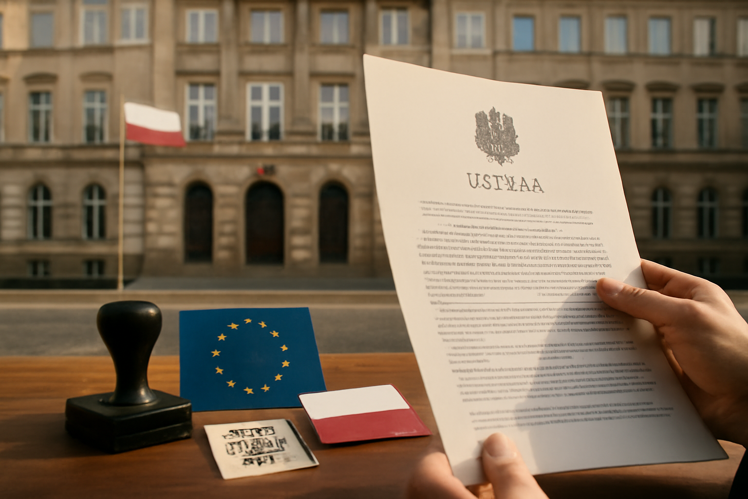 Президент Польщі підписав зміни до спецзакону: що чекає українців з 5 березня 2026 року?